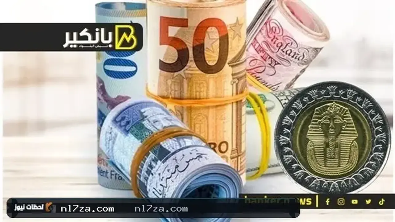 الجنيه المصري يواصل استقراره أمام العملات العربية والأجنبية اليوم